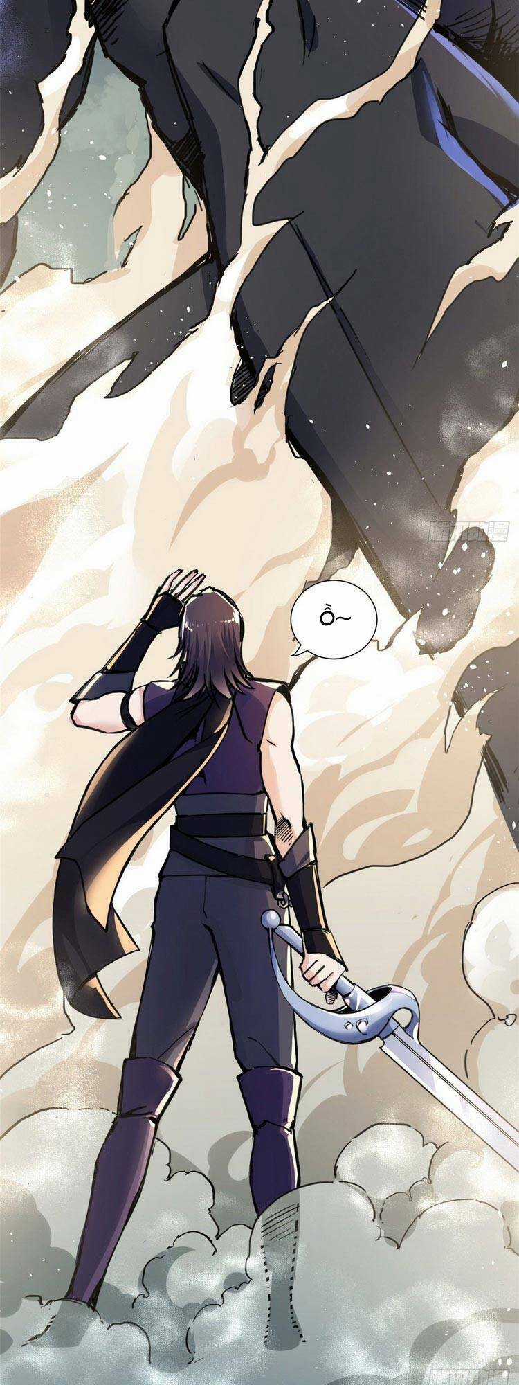 Ta Tự Thành Hoàng Không Cần Thiên Mệnh Chapter 41 trang 16