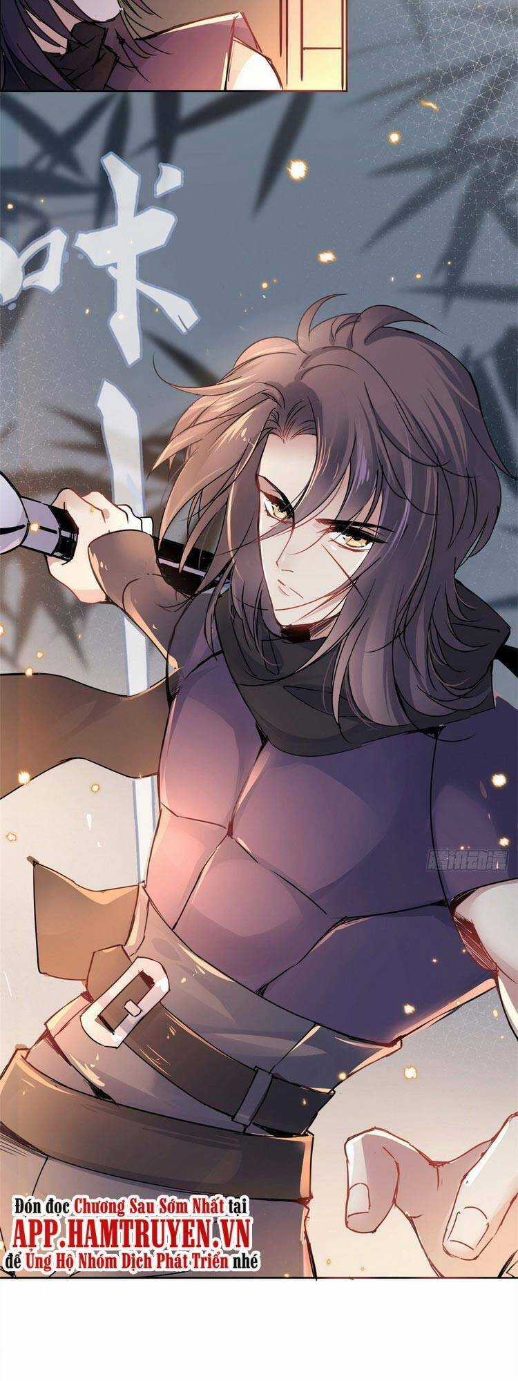 Ta Tự Thành Hoàng Không Cần Thiên Mệnh Chapter 41 trang 2