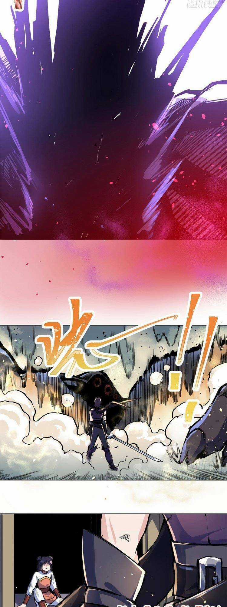 Ta Tự Thành Hoàng Không Cần Thiên Mệnh Chapter 41 trang 23