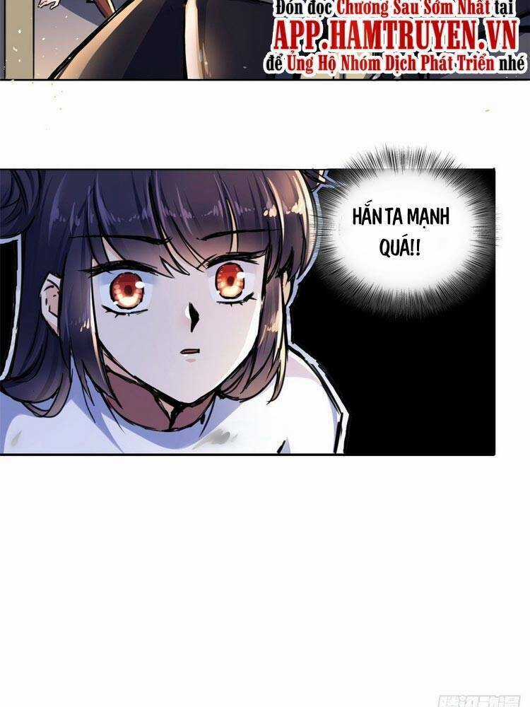 Ta Tự Thành Hoàng Không Cần Thiên Mệnh Chapter 41 trang 24