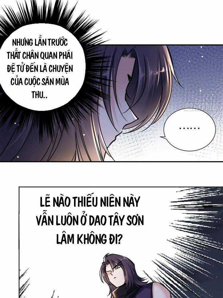 Ta Tự Thành Hoàng Không Cần Thiên Mệnh Chapter 41 trang 26