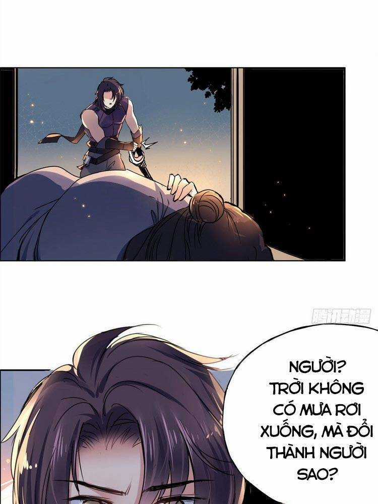 Ta Tự Thành Hoàng Không Cần Thiên Mệnh Chapter 41 trang 3