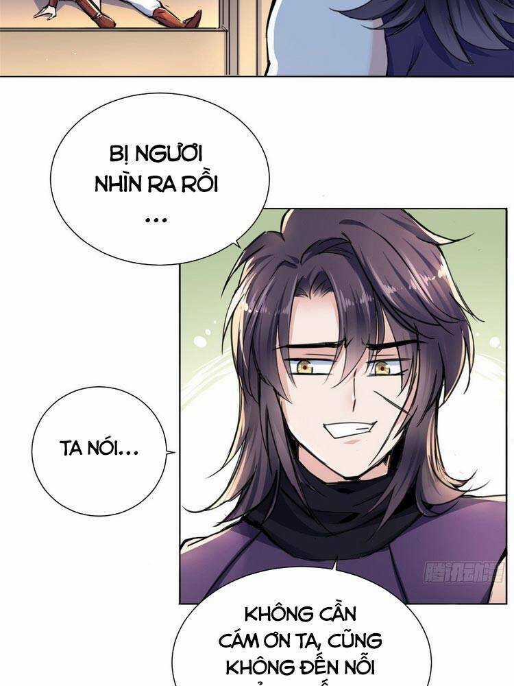 Ta Tự Thành Hoàng Không Cần Thiên Mệnh Chapter 41 trang 30