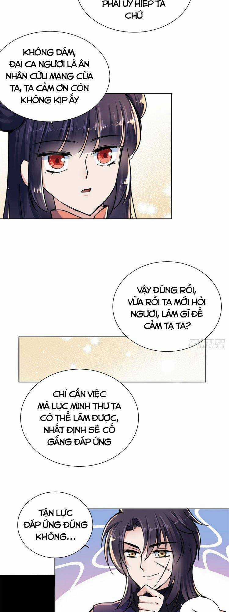 Ta Tự Thành Hoàng Không Cần Thiên Mệnh Chapter 41 trang 31