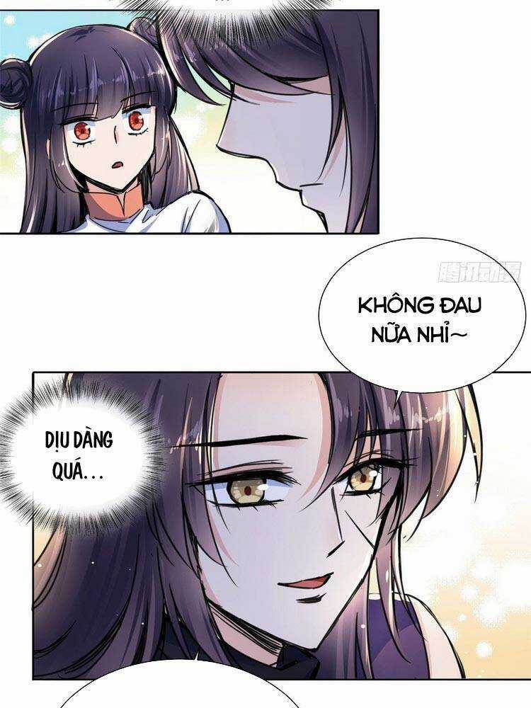 Ta Tự Thành Hoàng Không Cần Thiên Mệnh Chapter 41 trang 36