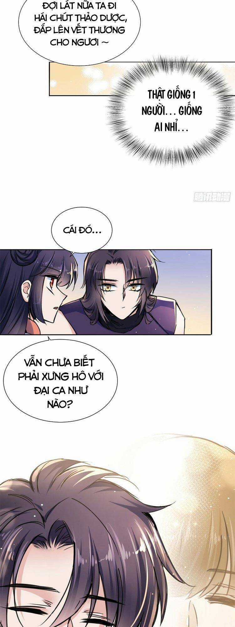 Ta Tự Thành Hoàng Không Cần Thiên Mệnh Chapter 41 trang 37