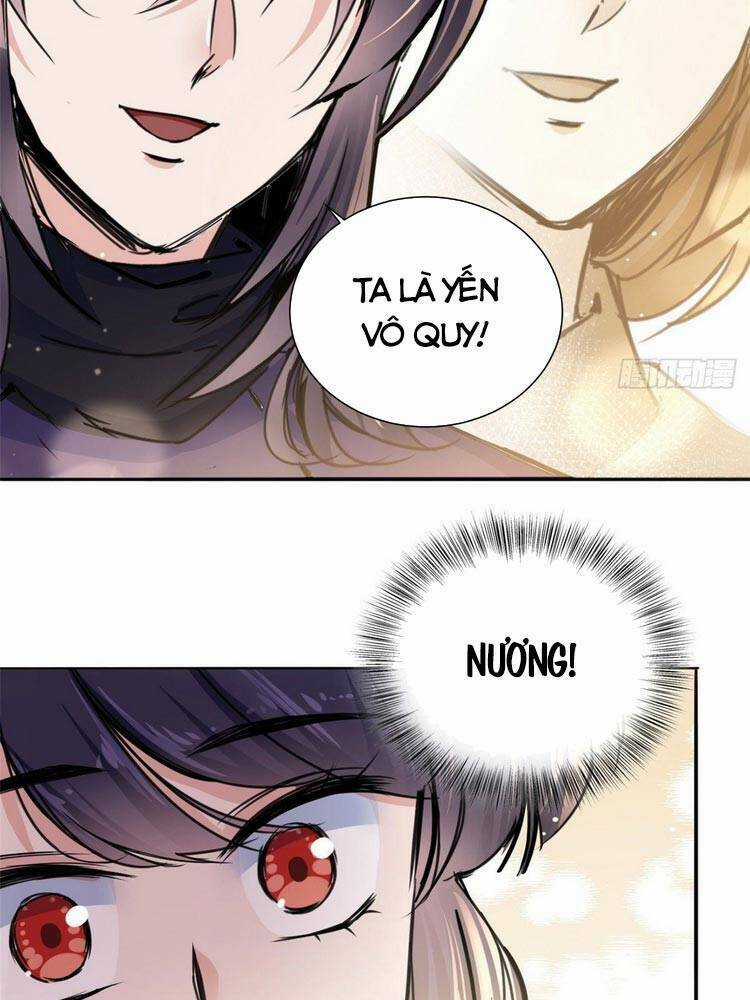 Ta Tự Thành Hoàng Không Cần Thiên Mệnh Chapter 41 trang 38