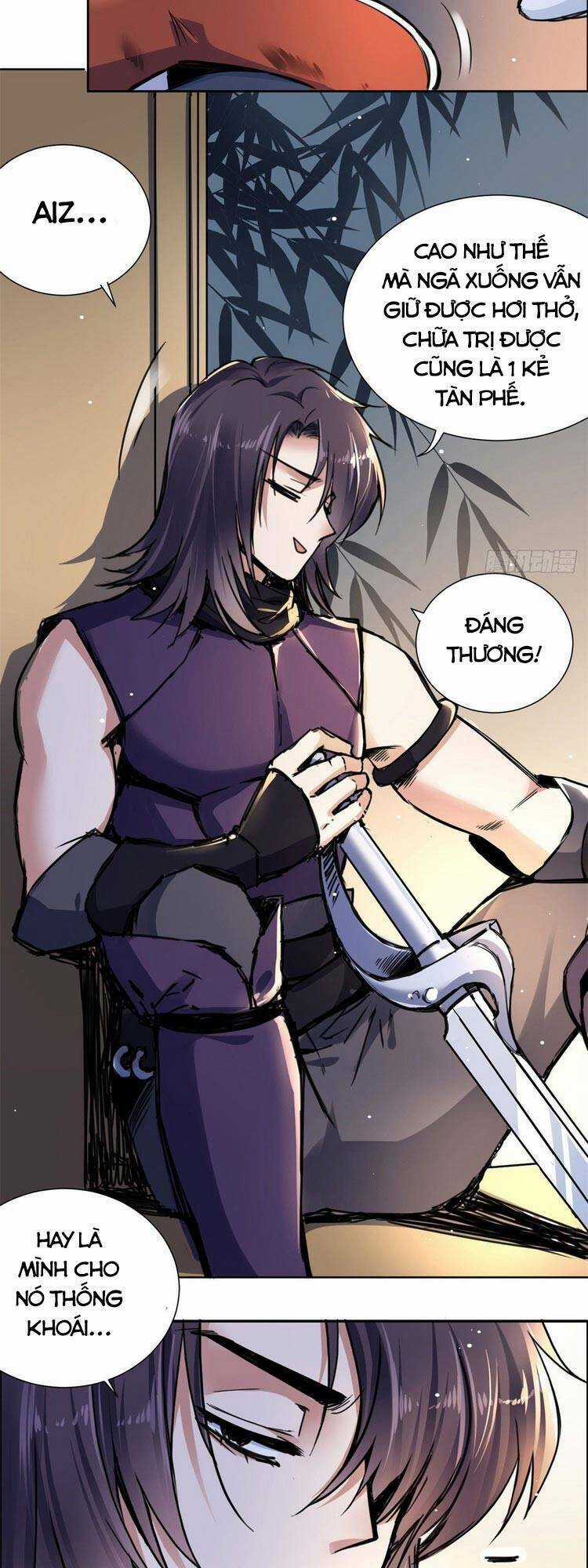 Ta Tự Thành Hoàng Không Cần Thiên Mệnh Chapter 41 trang 6