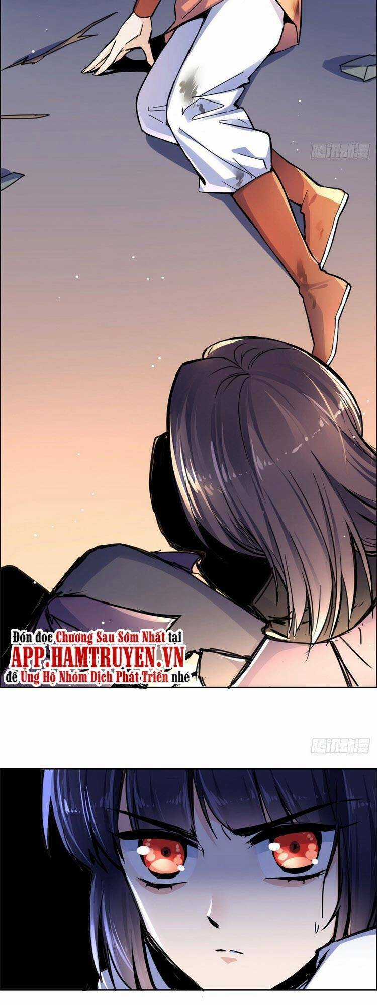 Ta Tự Thành Hoàng Không Cần Thiên Mệnh Chapter 41 trang 8