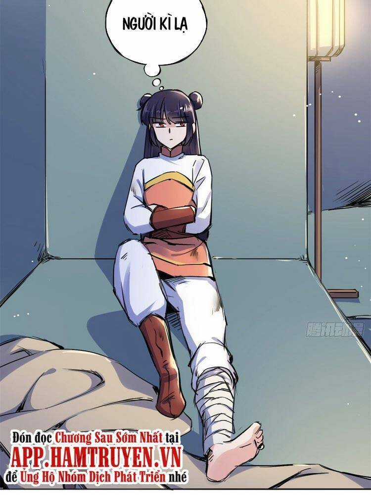 Ta Tự Thành Hoàng Không Cần Thiên Mệnh Chapter 42 trang 13