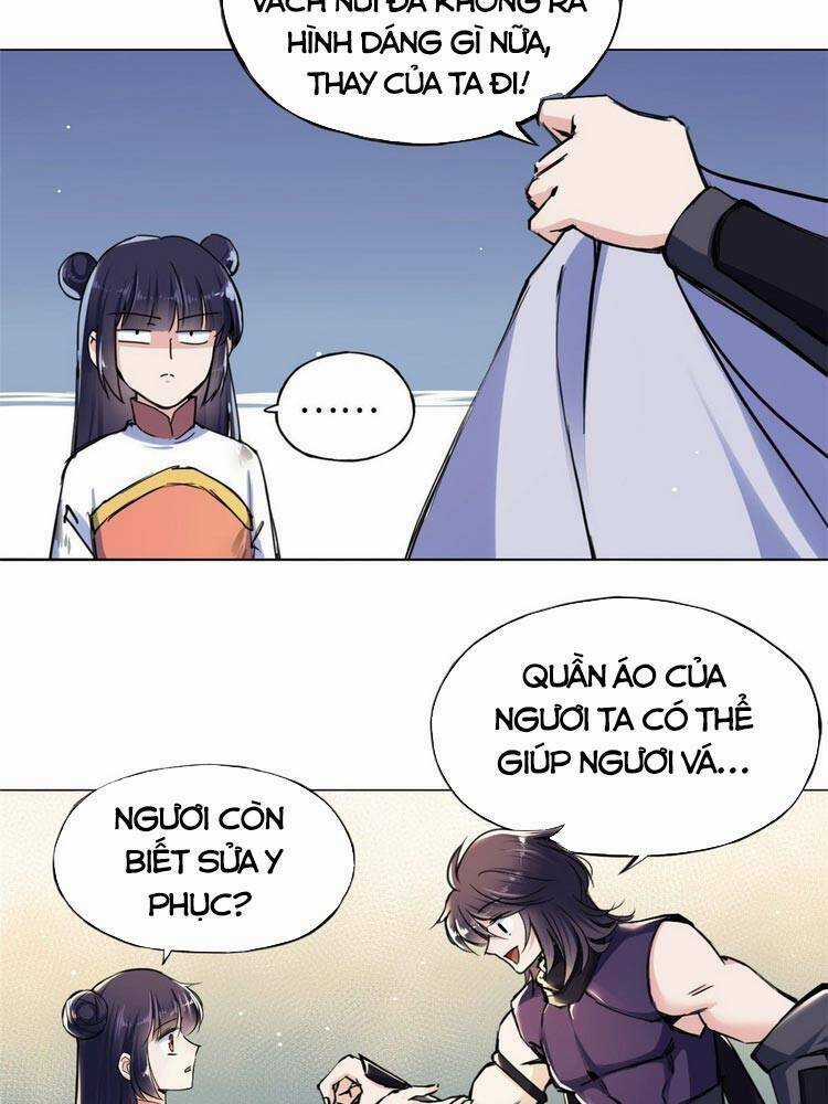 Ta Tự Thành Hoàng Không Cần Thiên Mệnh Chapter 42 trang 15