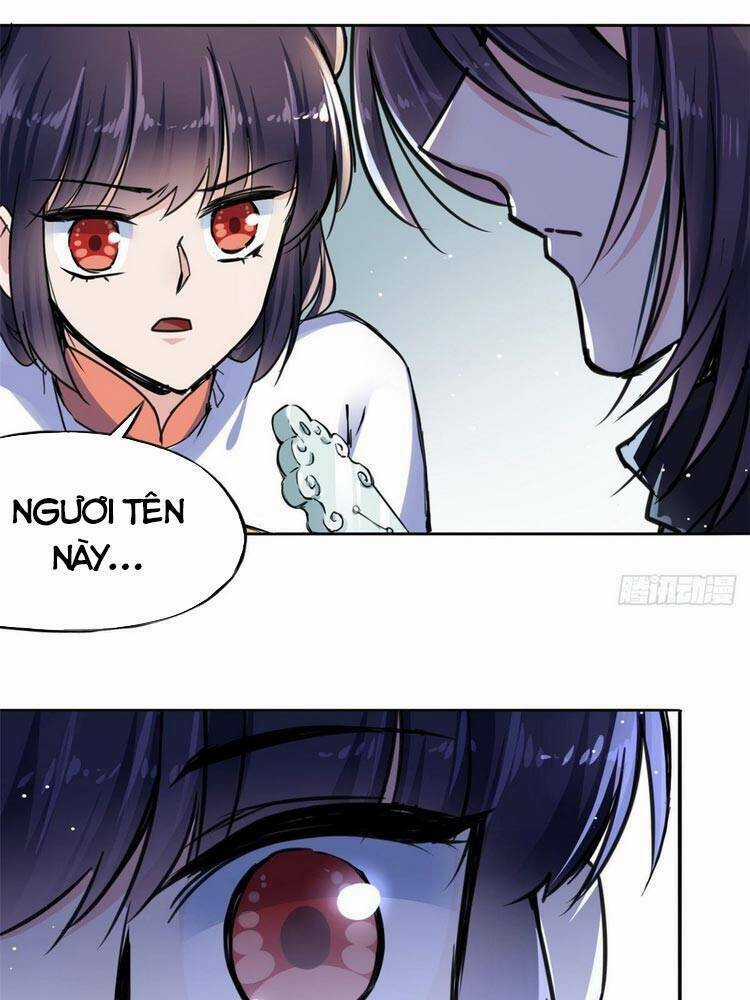 Ta Tự Thành Hoàng Không Cần Thiên Mệnh Chapter 42 trang 17