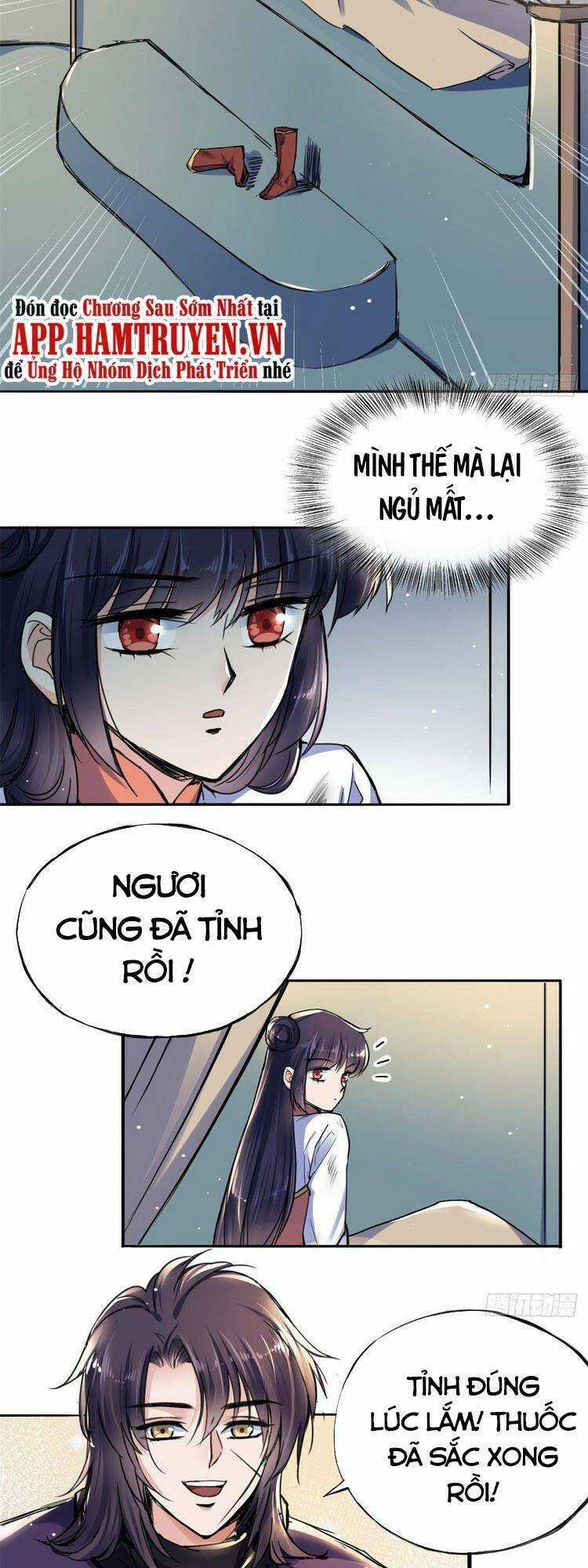 Ta Tự Thành Hoàng Không Cần Thiên Mệnh Chapter 42 trang 2
