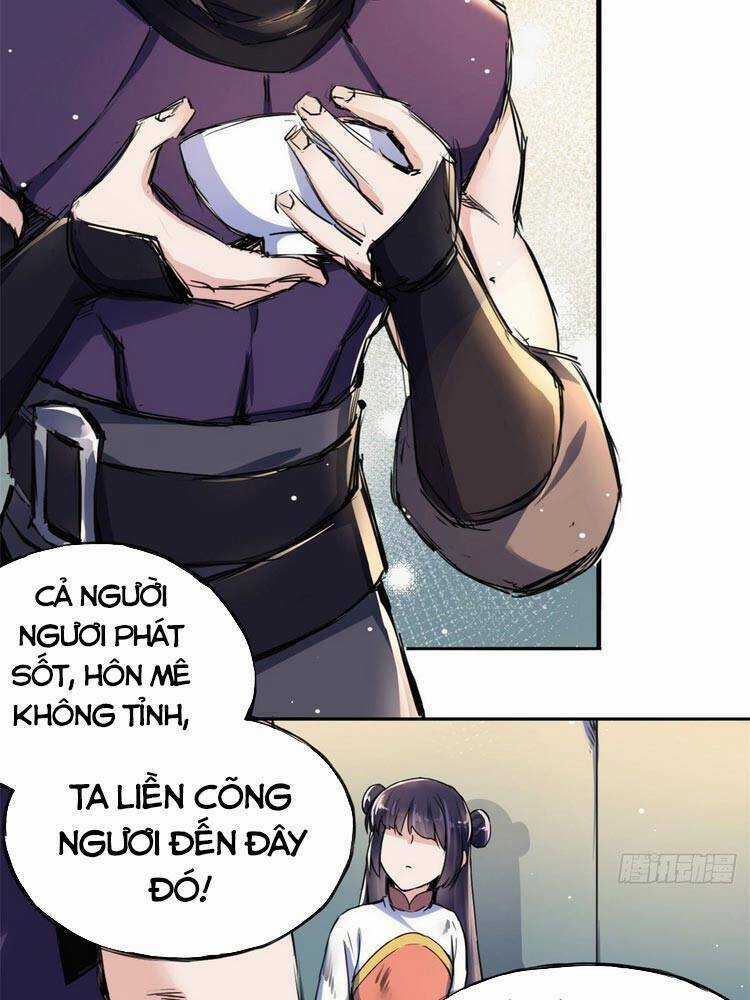 Ta Tự Thành Hoàng Không Cần Thiên Mệnh Chapter 42 trang 3