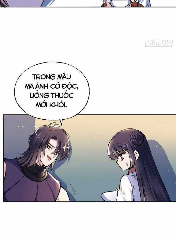 Ta Tự Thành Hoàng Không Cần Thiên Mệnh Chapter 42 trang 5