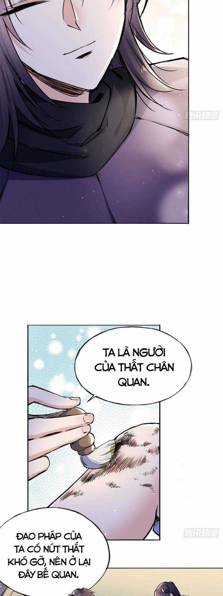 Ta Tự Thành Hoàng Không Cần Thiên Mệnh Chapter 42 trang 8