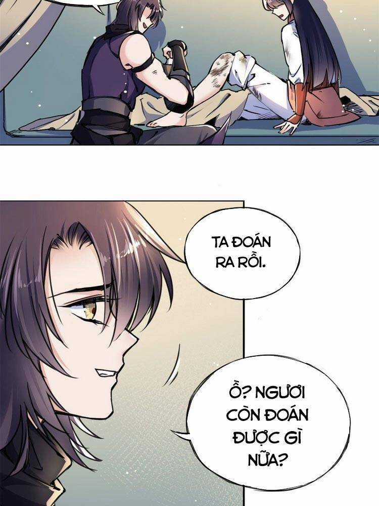 Ta Tự Thành Hoàng Không Cần Thiên Mệnh Chapter 42 trang 9