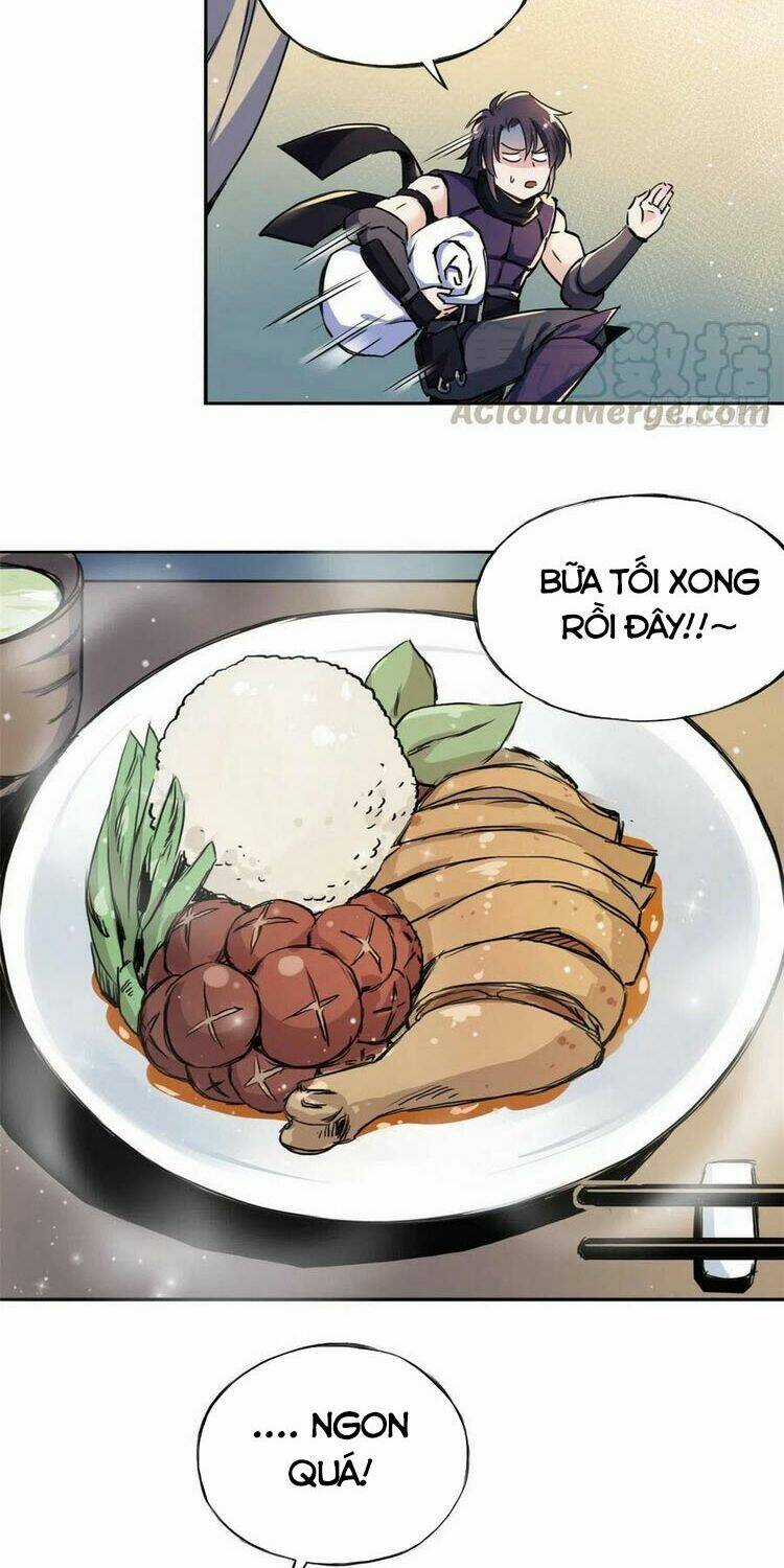 Ta Tự Thành Hoàng Không Cần Thiên Mệnh Chapter 43 trang 13