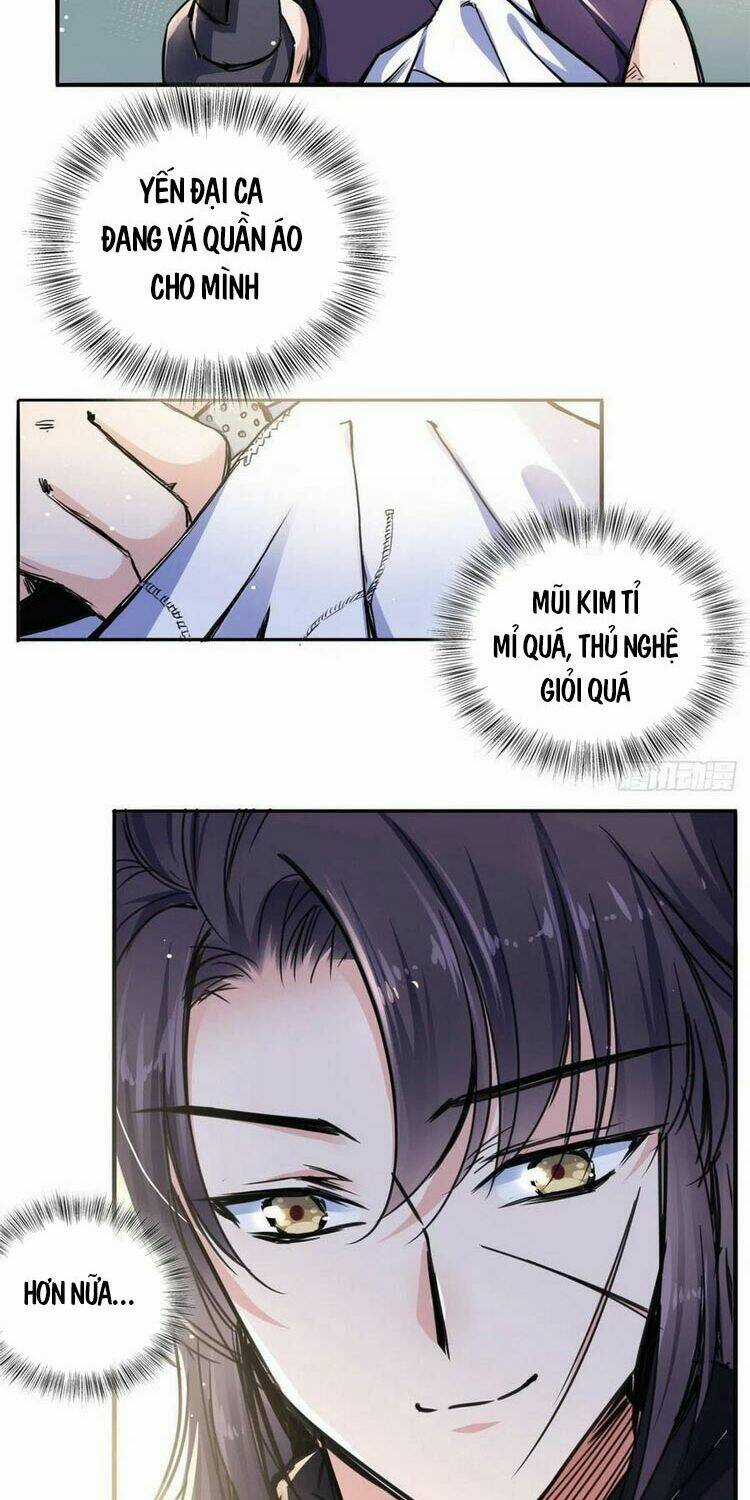 Ta Tự Thành Hoàng Không Cần Thiên Mệnh Chapter 43 trang 15