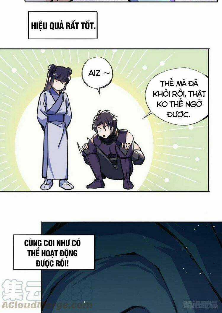 Ta Tự Thành Hoàng Không Cần Thiên Mệnh Chapter 43 trang 19