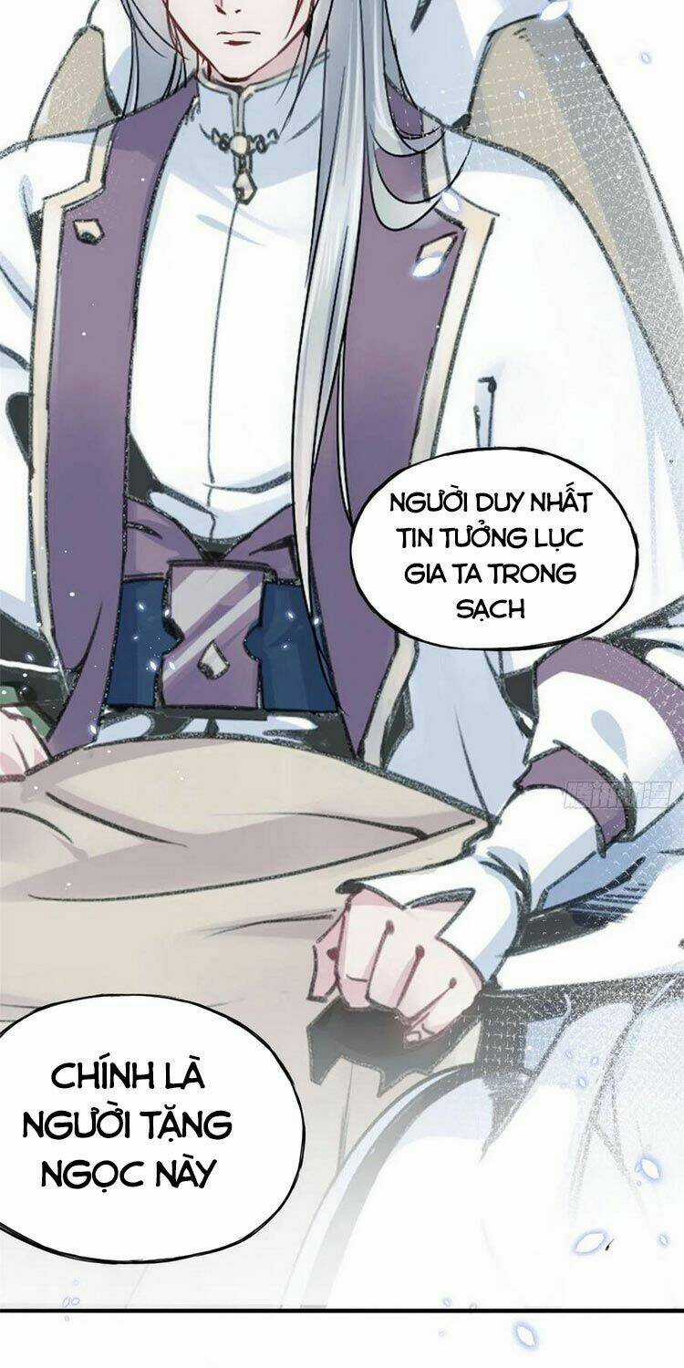 Ta Tự Thành Hoàng Không Cần Thiên Mệnh Chapter 43 trang 2