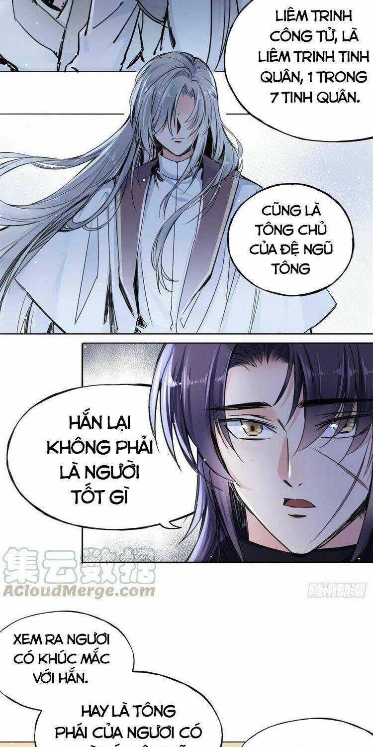 Ta Tự Thành Hoàng Không Cần Thiên Mệnh Chapter 43 trang 6