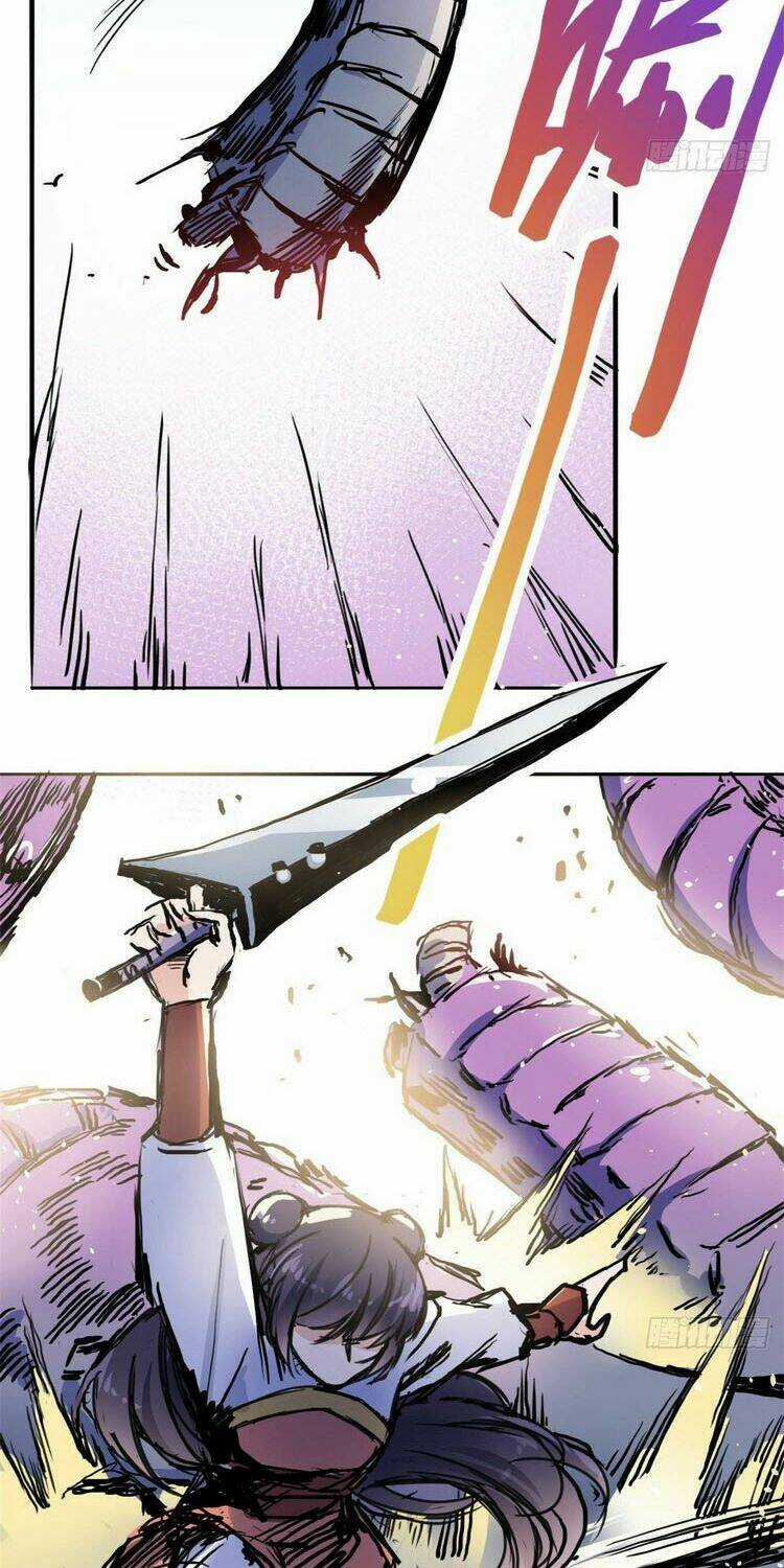 Ta Tự Thành Hoàng Không Cần Thiên Mệnh Chapter 44 trang 11