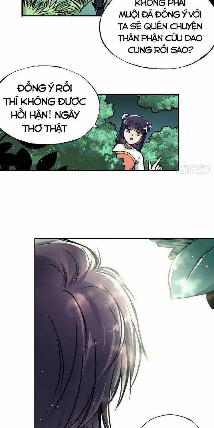 Ta Tự Thành Hoàng Không Cần Thiên Mệnh Chapter 44 trang 16