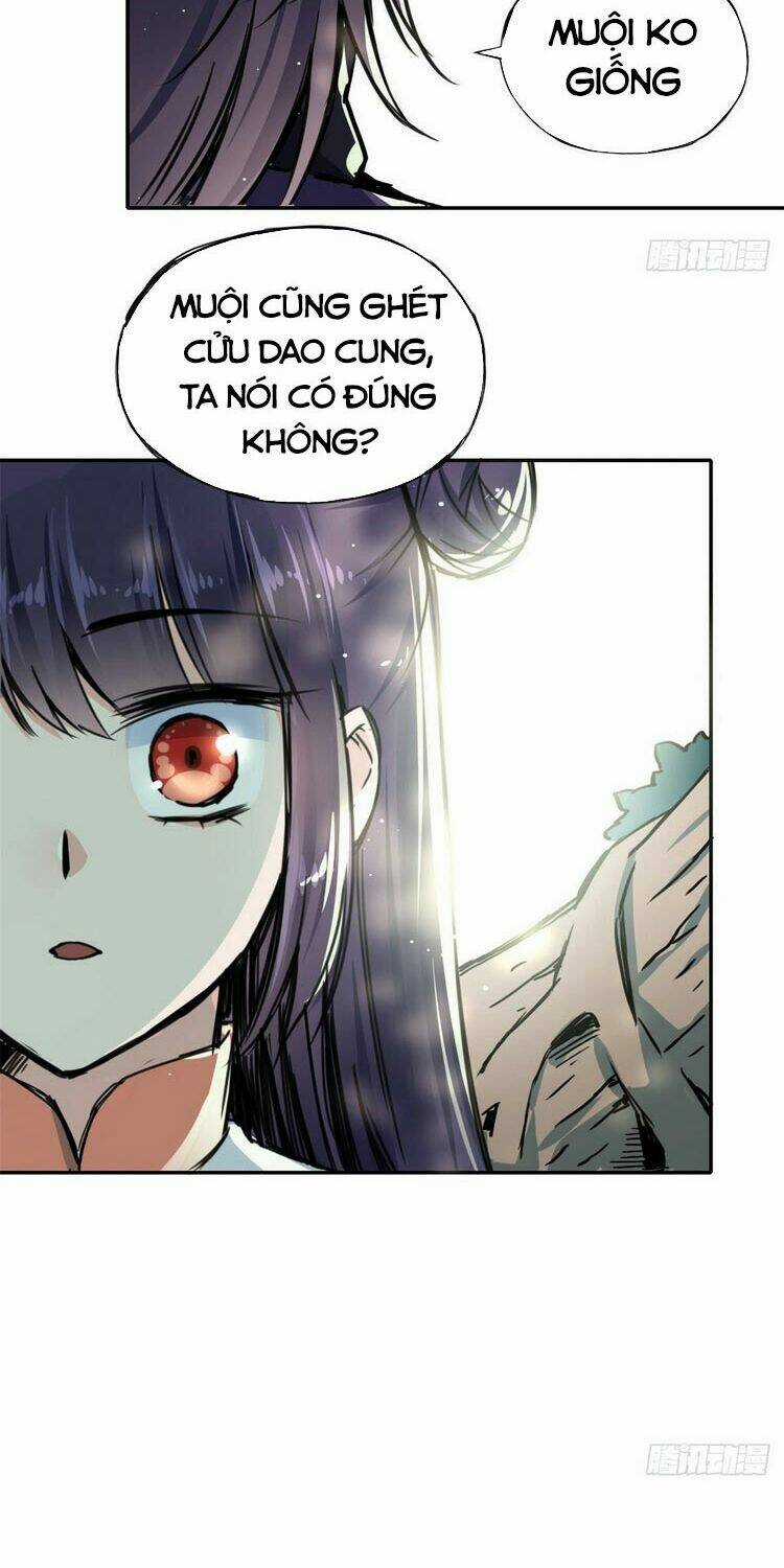 Ta Tự Thành Hoàng Không Cần Thiên Mệnh Chapter 44 trang 17