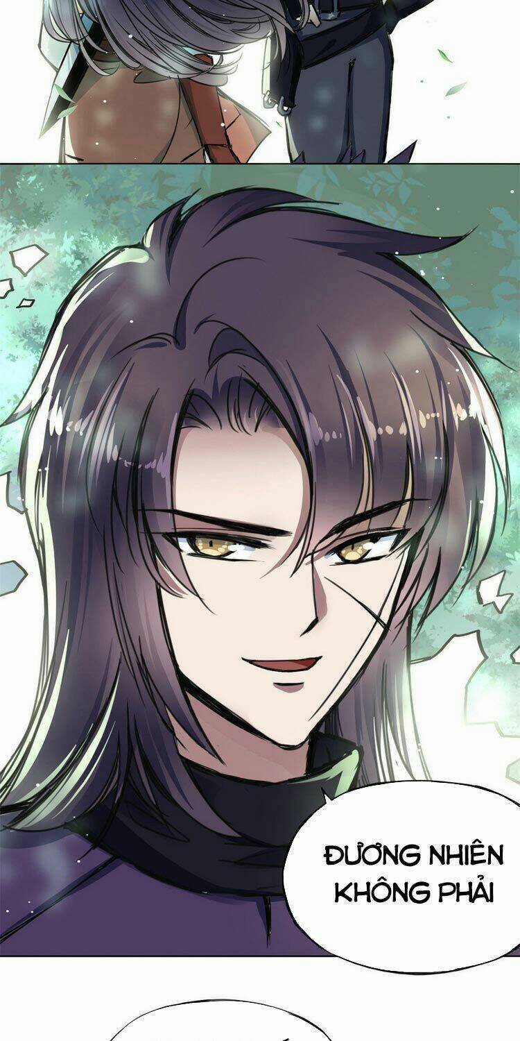 Ta Tự Thành Hoàng Không Cần Thiên Mệnh Chapter 44 trang 20