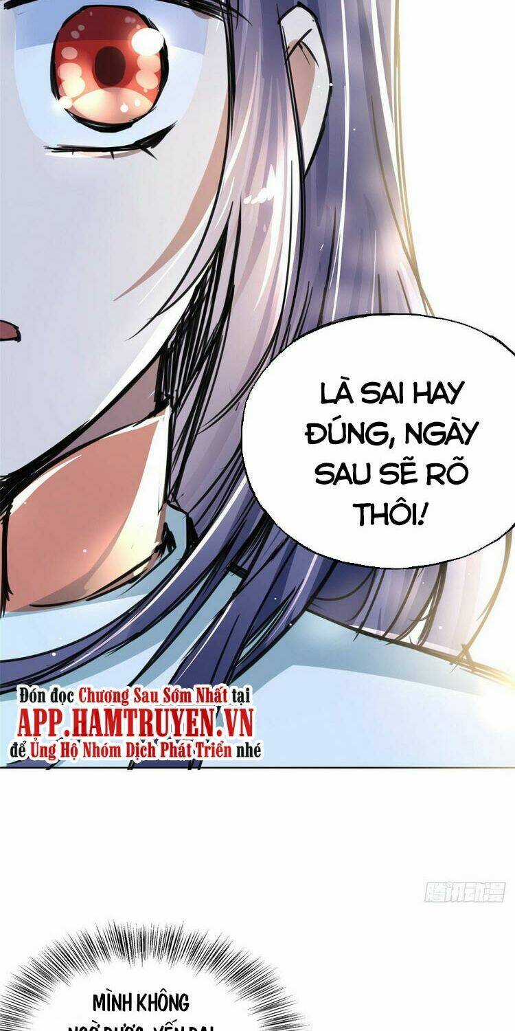 Ta Tự Thành Hoàng Không Cần Thiên Mệnh Chapter 44 trang 23