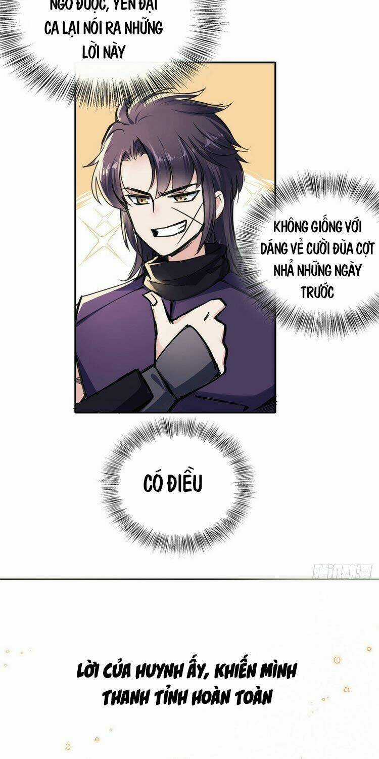 Ta Tự Thành Hoàng Không Cần Thiên Mệnh Chapter 44 trang 24