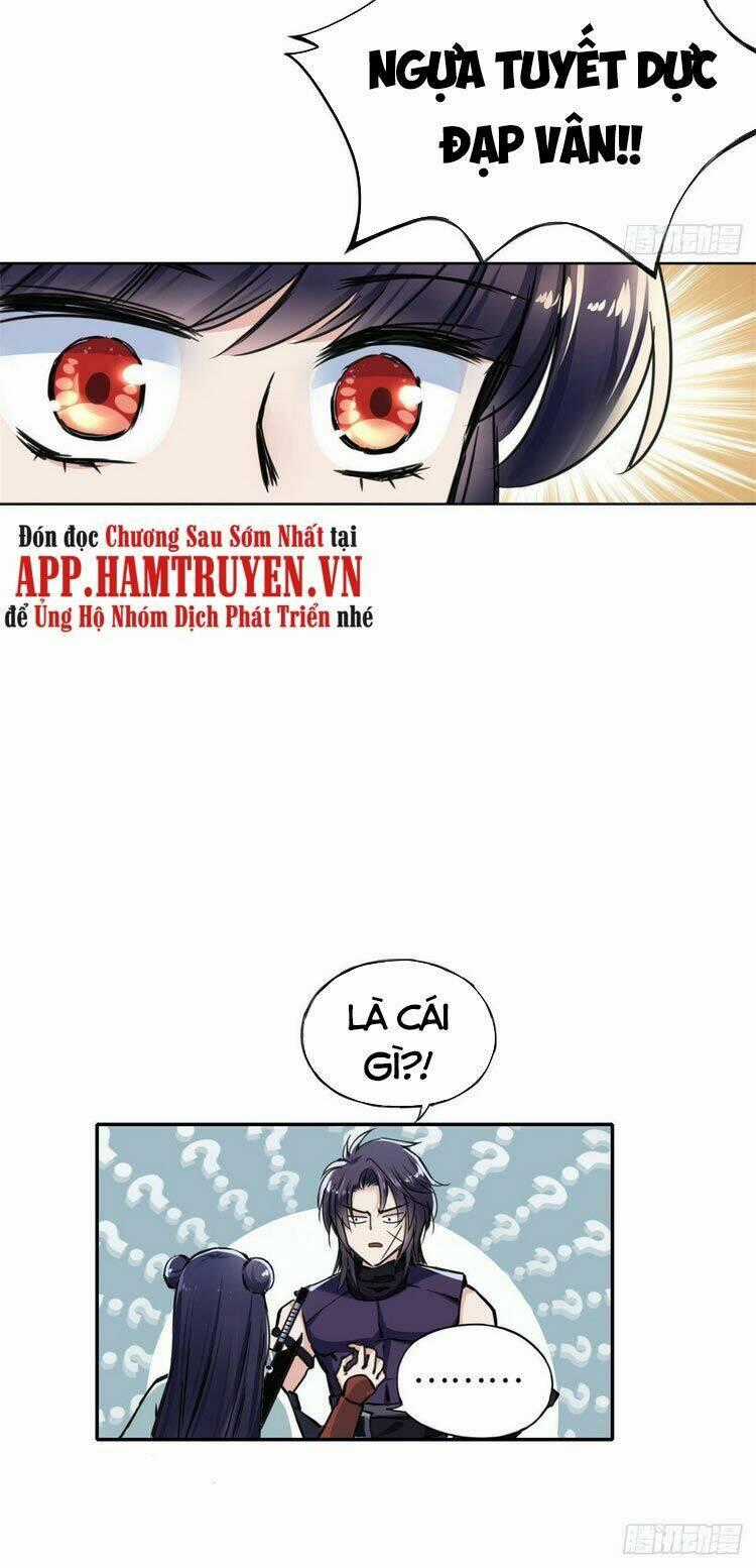 Ta Tự Thành Hoàng Không Cần Thiên Mệnh Chapter 44 trang 28