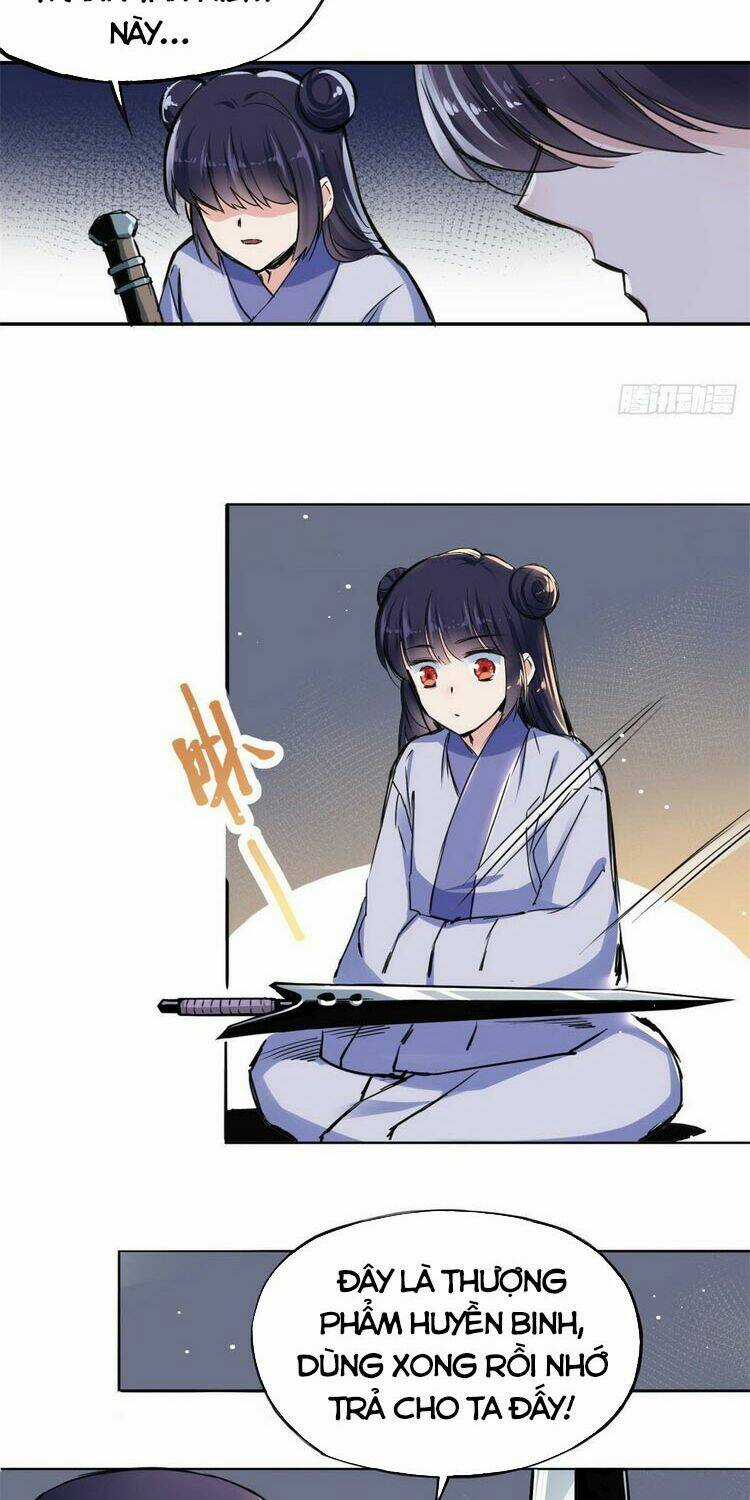 Ta Tự Thành Hoàng Không Cần Thiên Mệnh Chapter 44 trang 5