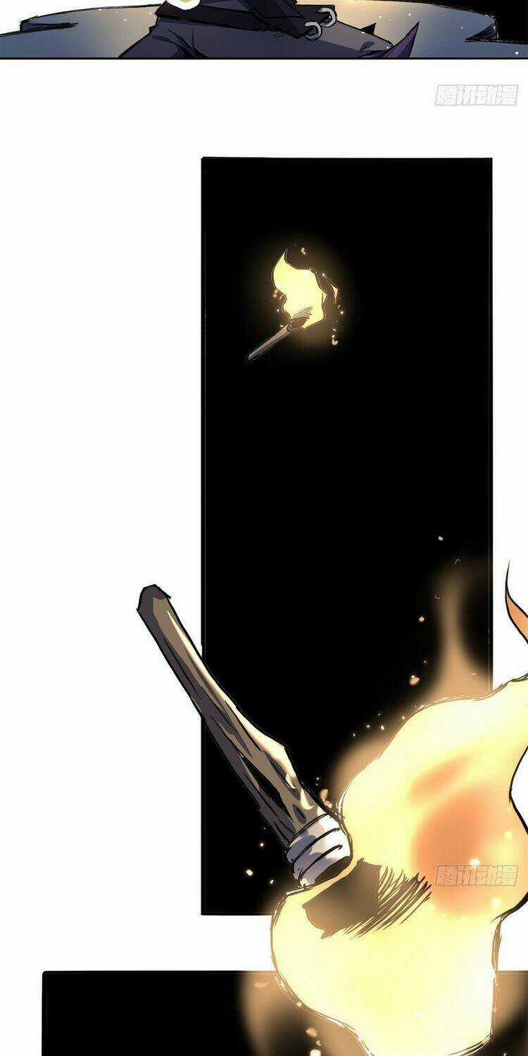 Ta Tự Thành Hoàng Không Cần Thiên Mệnh Chapter 45 trang 14