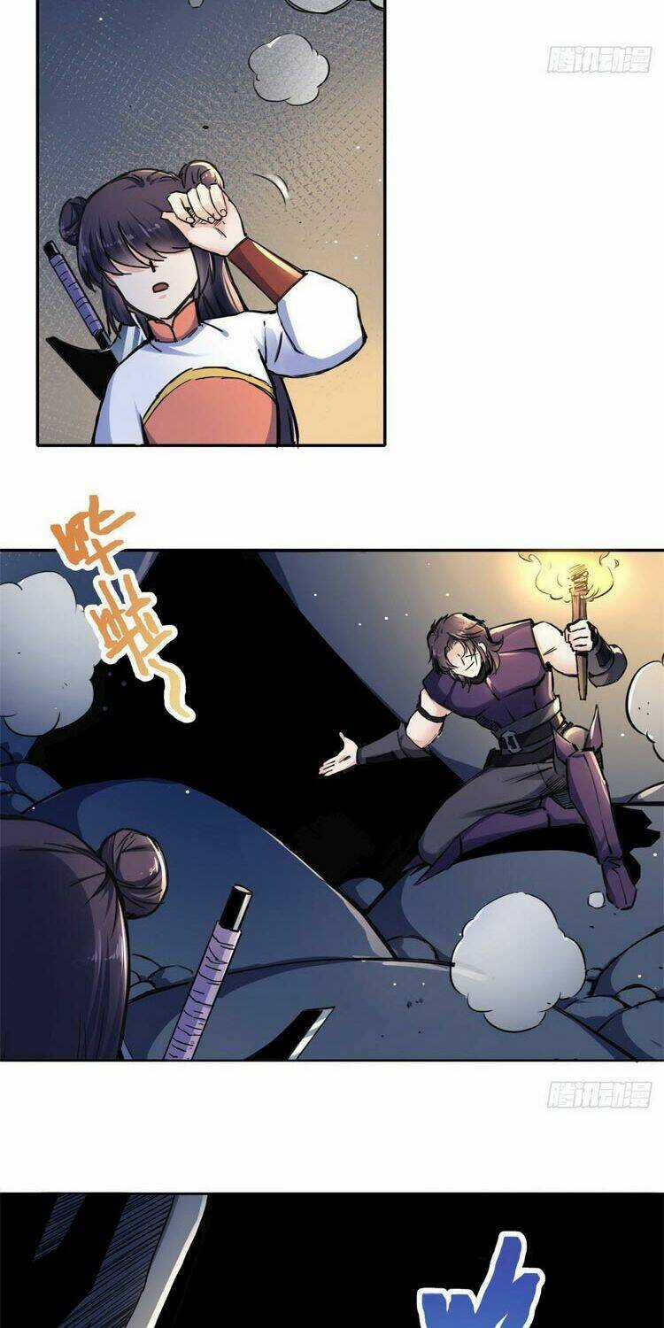 Ta Tự Thành Hoàng Không Cần Thiên Mệnh Chapter 45 trang 5