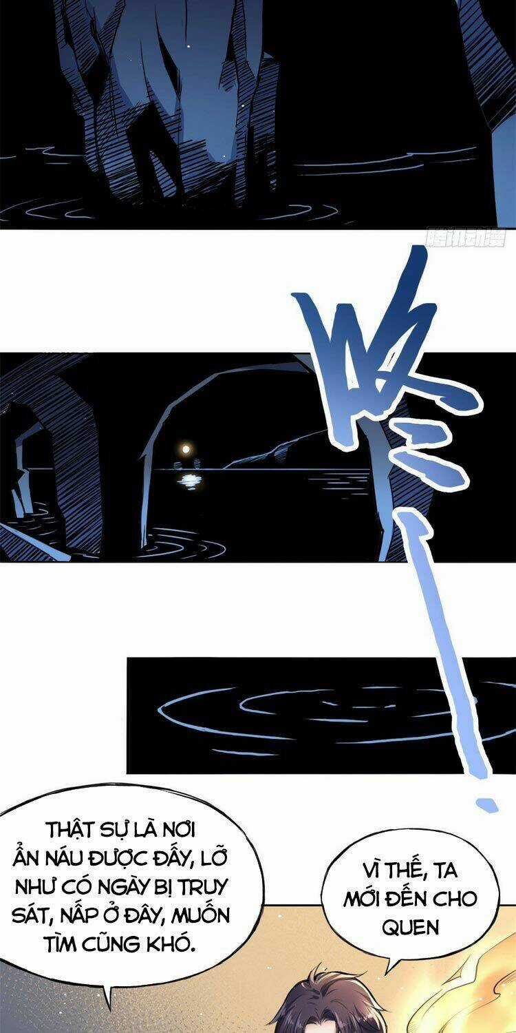 Ta Tự Thành Hoàng Không Cần Thiên Mệnh Chapter 45 trang 8