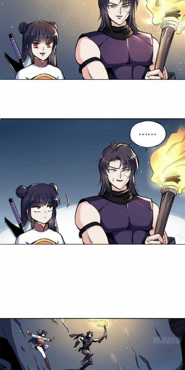 Ta Tự Thành Hoàng Không Cần Thiên Mệnh Chapter 45 trang 9