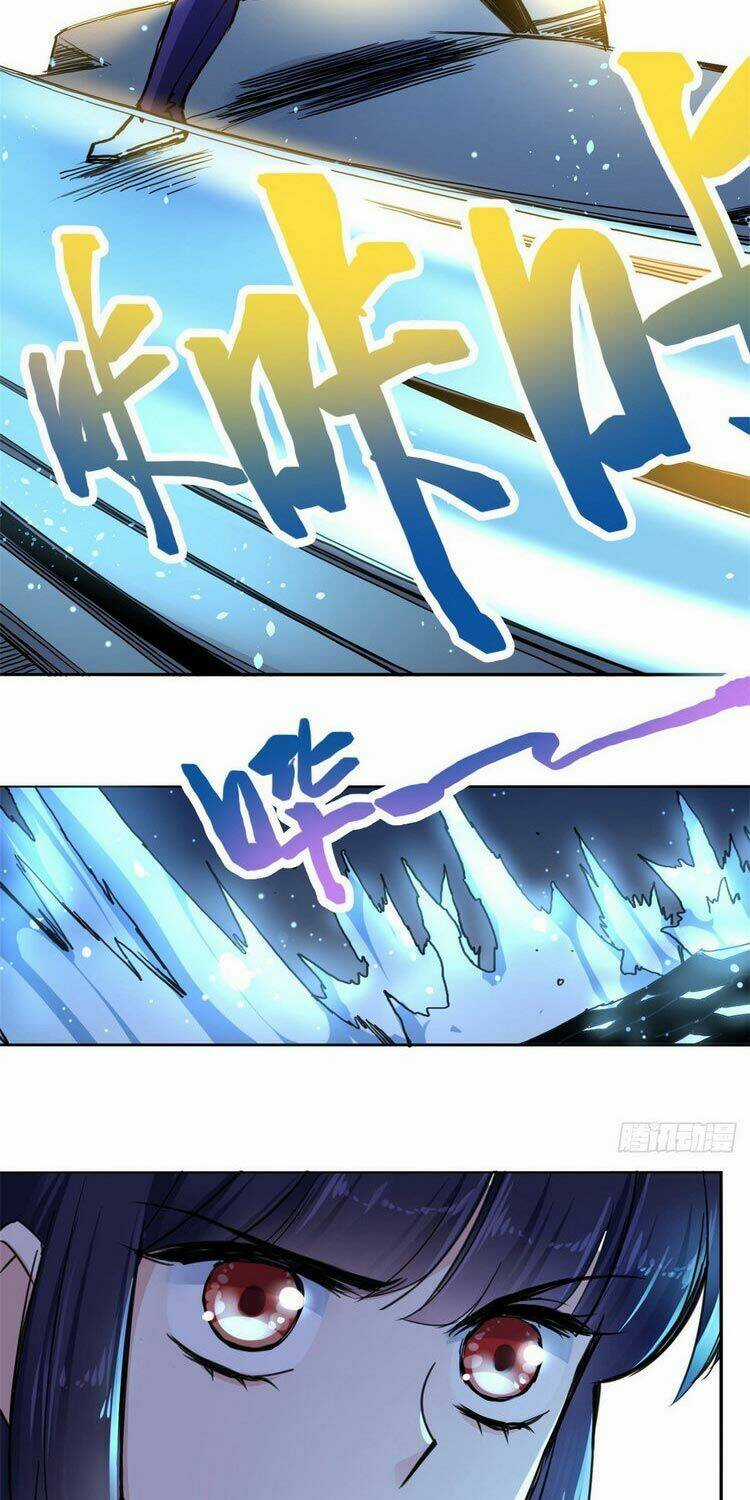 Ta Tự Thành Hoàng Không Cần Thiên Mệnh Chapter 46 trang 16