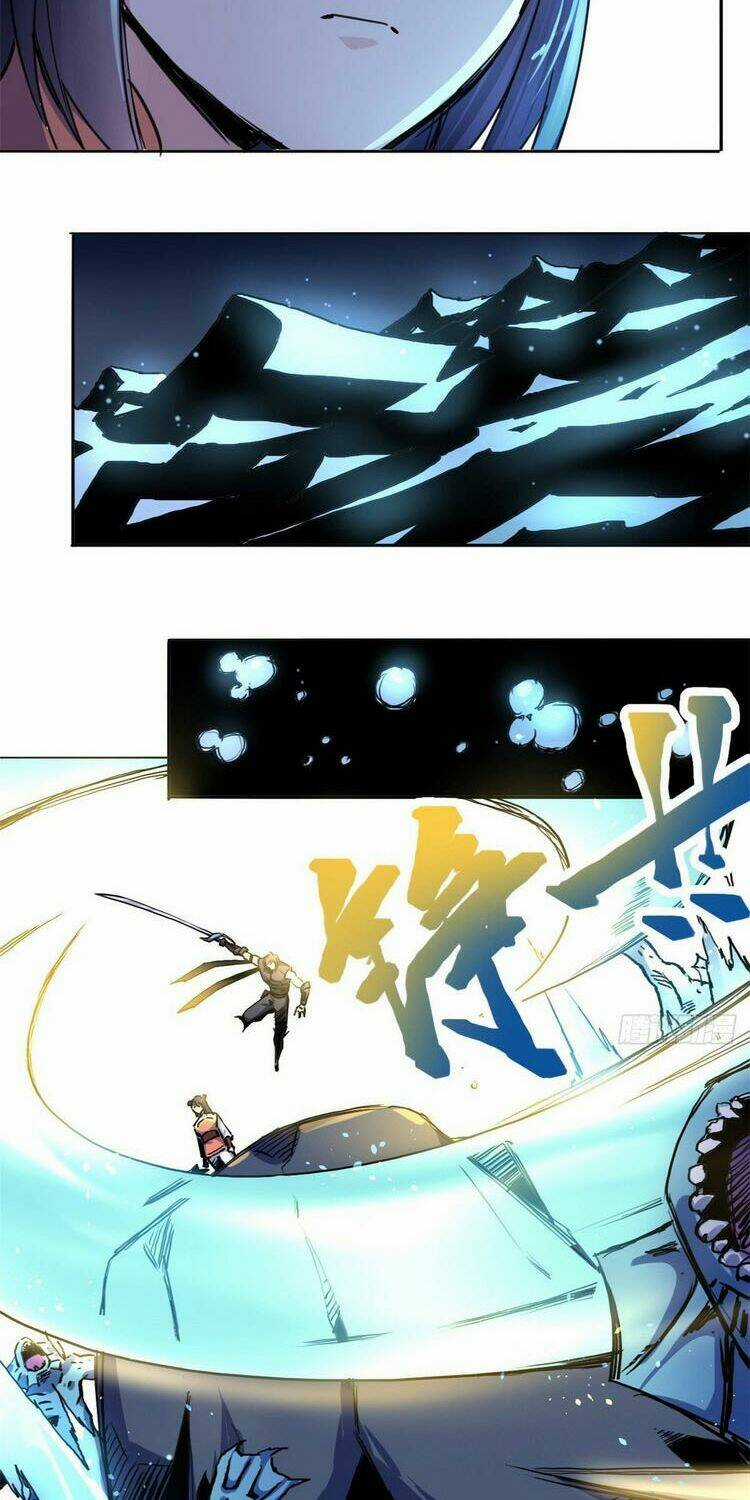 Ta Tự Thành Hoàng Không Cần Thiên Mệnh Chapter 46 trang 17