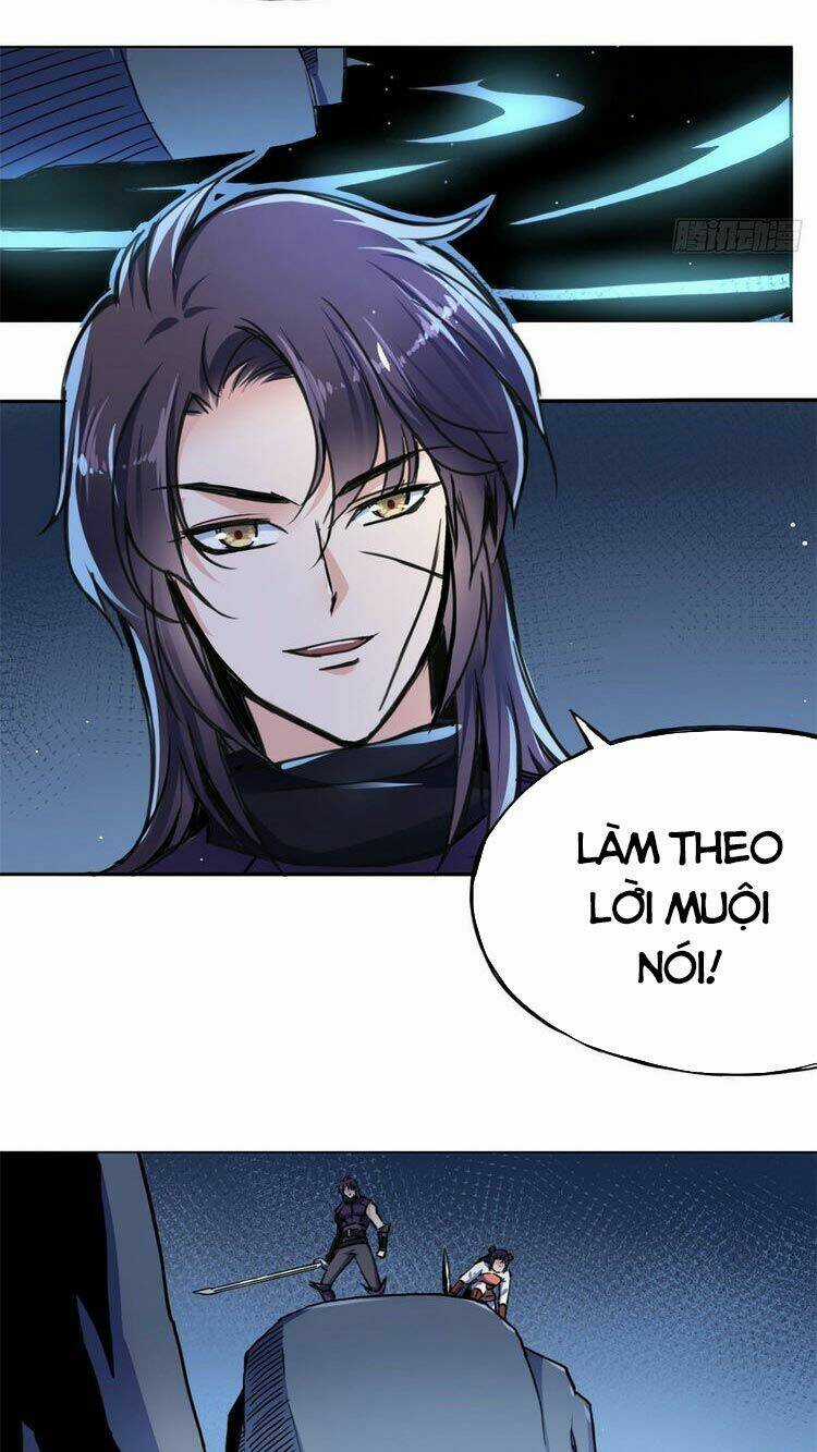 Ta Tự Thành Hoàng Không Cần Thiên Mệnh Chapter 46 trang 20