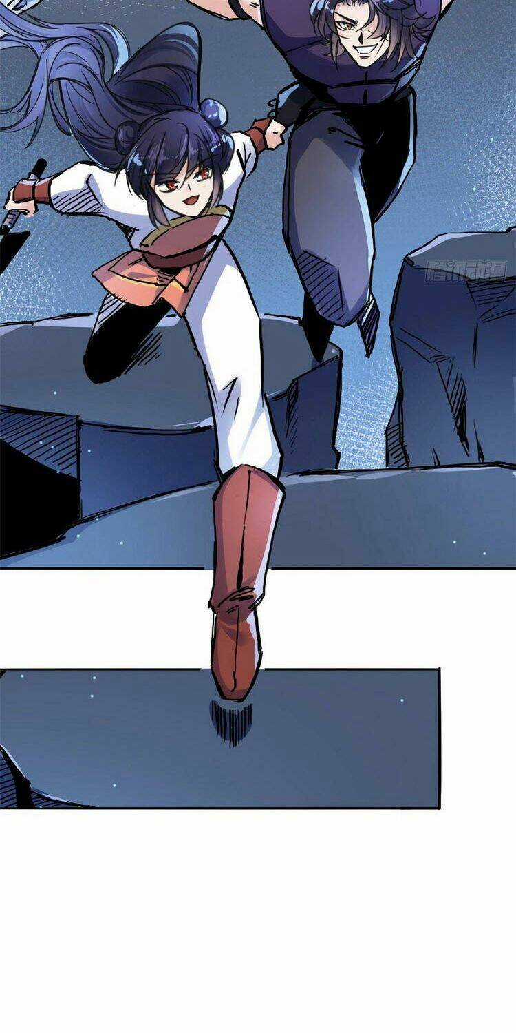 Ta Tự Thành Hoàng Không Cần Thiên Mệnh Chapter 46 trang 25