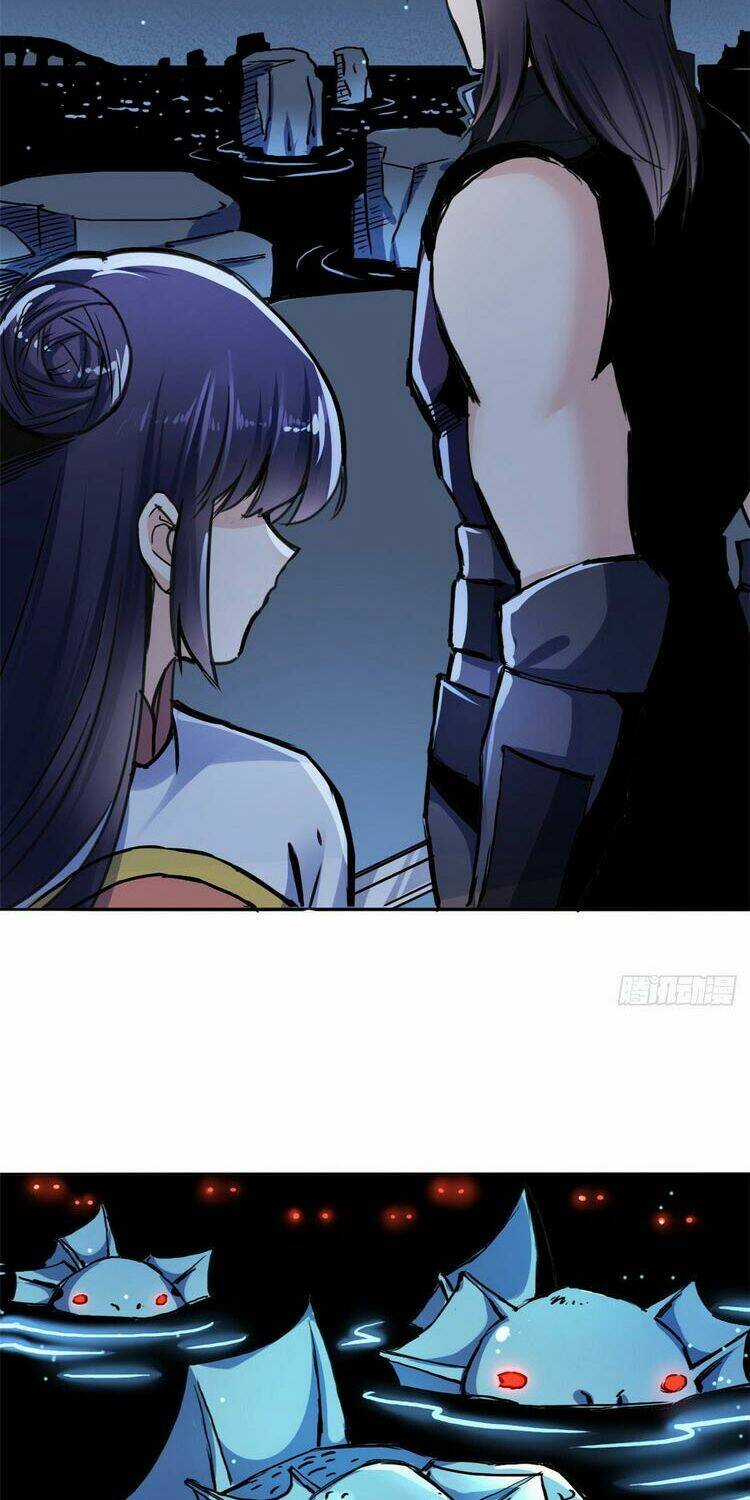 Ta Tự Thành Hoàng Không Cần Thiên Mệnh Chapter 46 trang 27