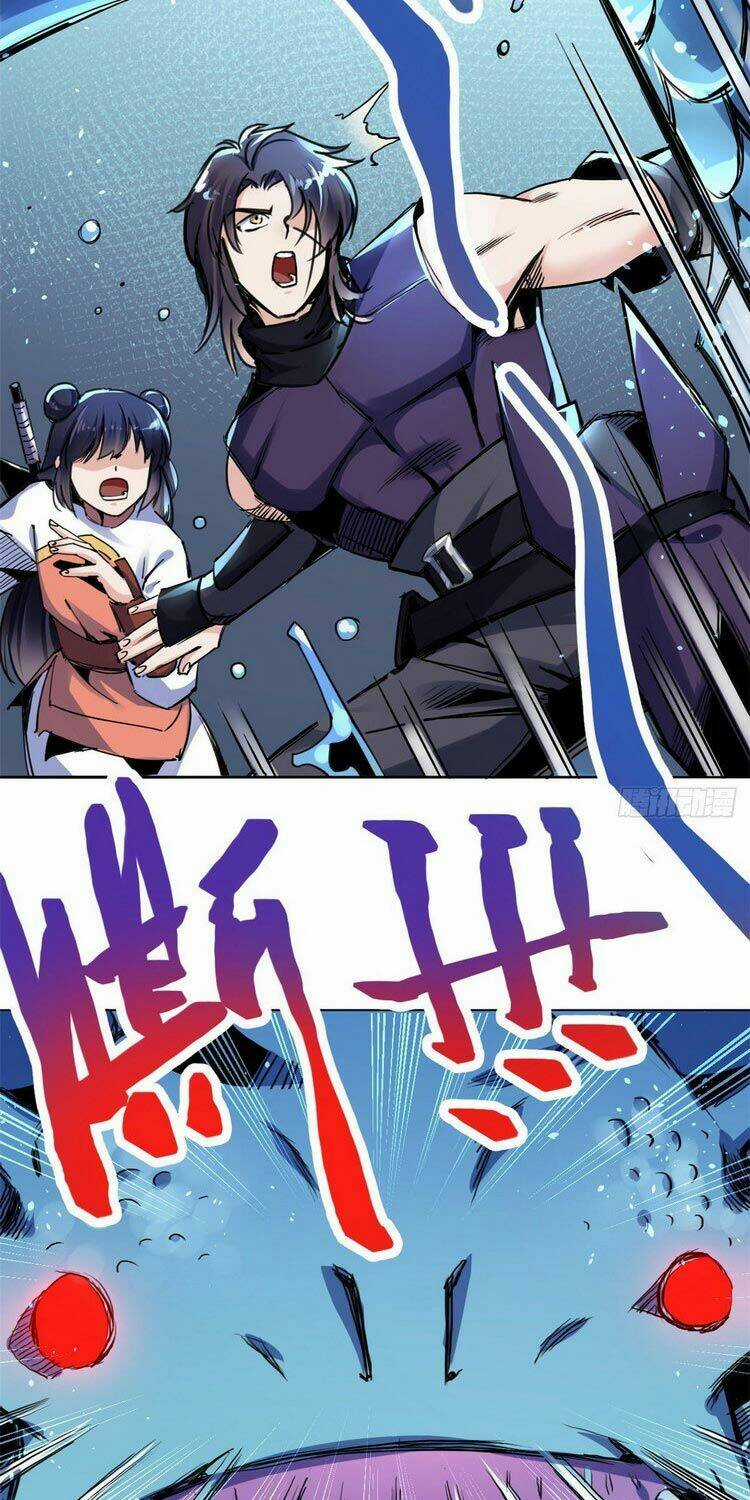 Ta Tự Thành Hoàng Không Cần Thiên Mệnh Chapter 46 trang 4