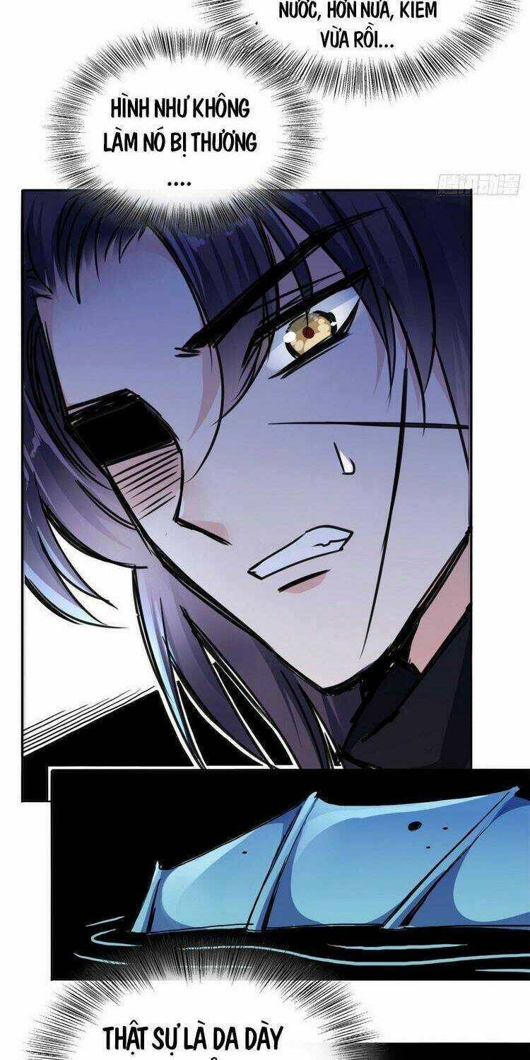 Ta Tự Thành Hoàng Không Cần Thiên Mệnh Chapter 46 trang 7