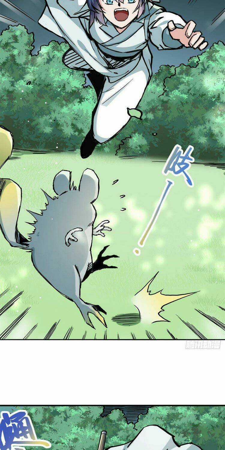 Ta Tự Thành Hoàng Không Cần Thiên Mệnh Chapter 47 trang 10