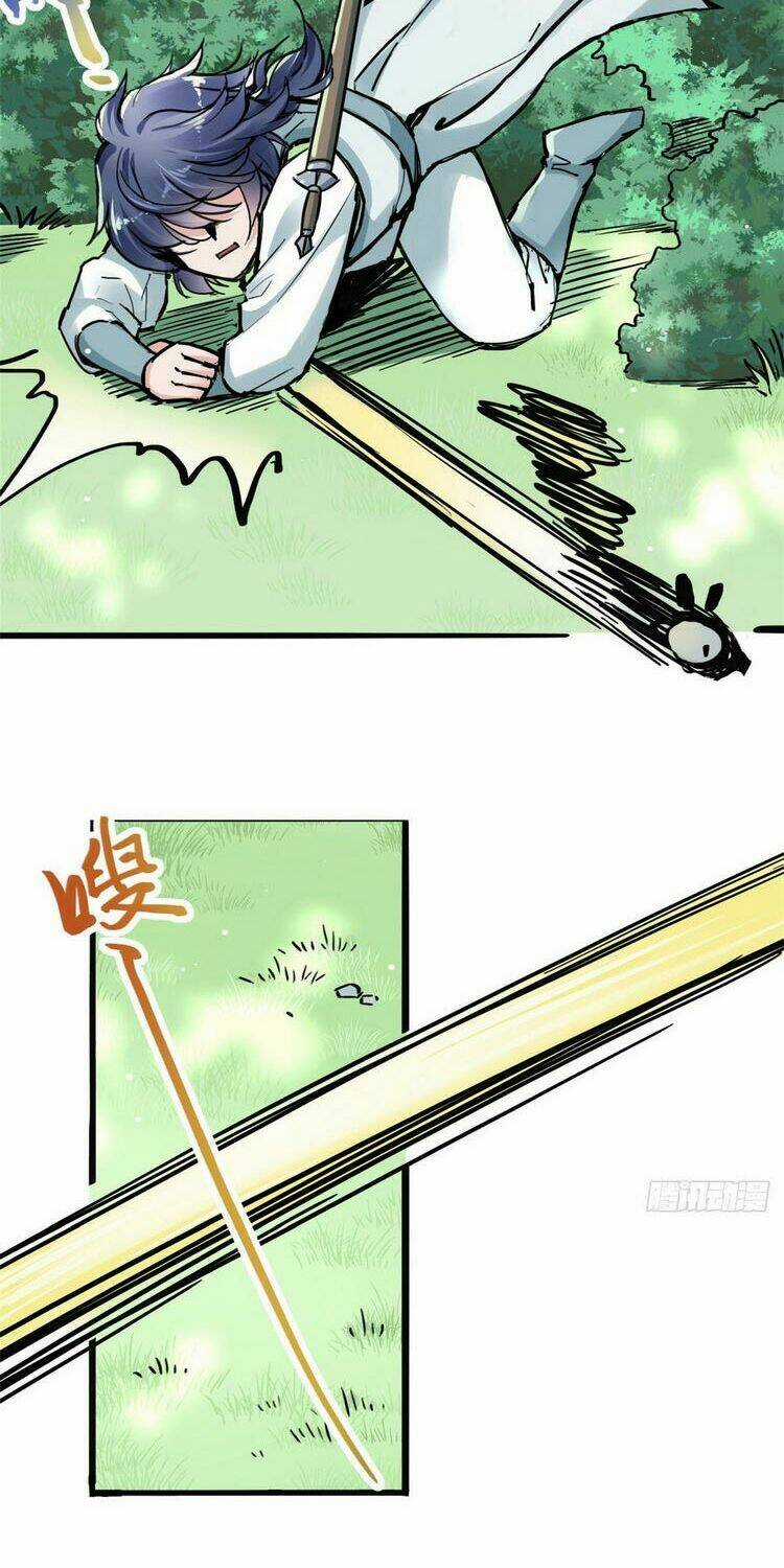 Ta Tự Thành Hoàng Không Cần Thiên Mệnh Chapter 47 trang 11