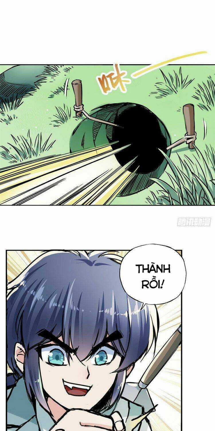 Ta Tự Thành Hoàng Không Cần Thiên Mệnh Chapter 47 trang 12