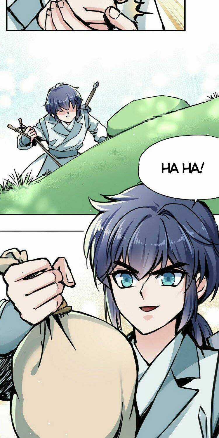 Ta Tự Thành Hoàng Không Cần Thiên Mệnh Chapter 47 trang 13