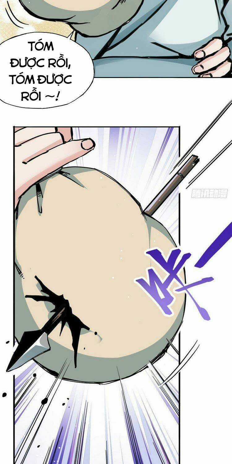 Ta Tự Thành Hoàng Không Cần Thiên Mệnh Chapter 47 trang 14